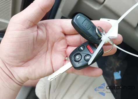 2014 Honda Pilot Ex из США, поврежденный, VIN 5FNYF3H41EB005453